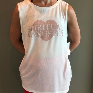 Spiritual Gangster Love Chakra Tank